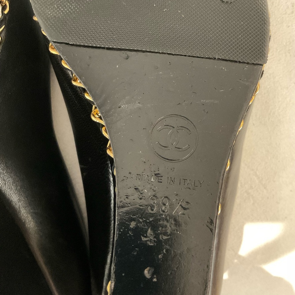 Chanel Wedges - Picture 5 of 7